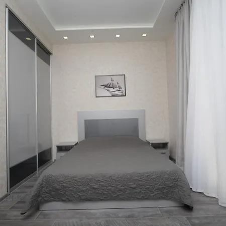 Apartment Seaside Barkar *