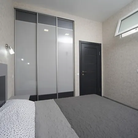 Seaside Barkar Apartment Odesa