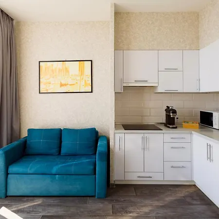 Seaside Barkar Appartement