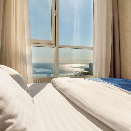 Appartement Seaside Barkar Odessa