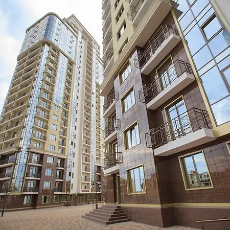 Apartment Seaside Barkar *