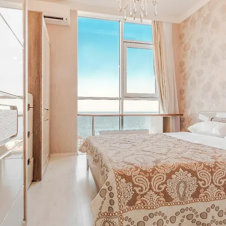 Seaside Barkar * Odesa