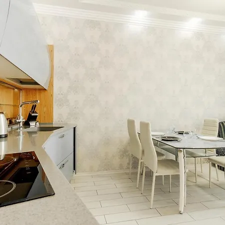 Apartment Seaside Barkar *