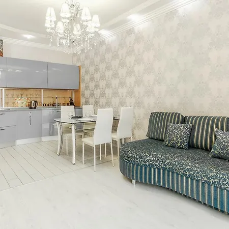 Seaside Barkar Apartment