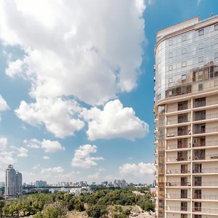 Apartment Seaside Barkar *