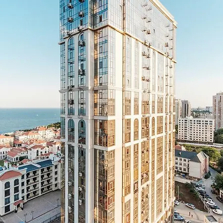 Seaside Barkar Odesa