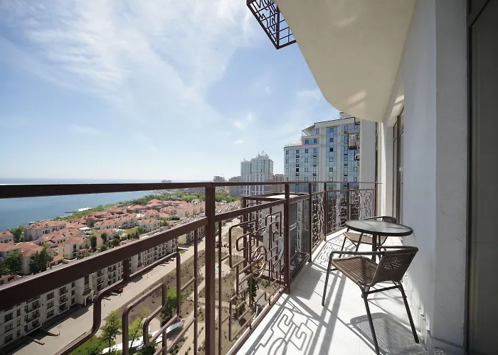 Seaside Barkar * Odessa