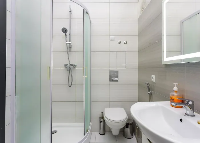 Appartement Seaside Barkar *