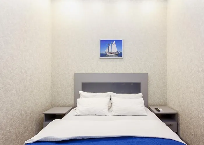 Appartement Seaside Barkar *