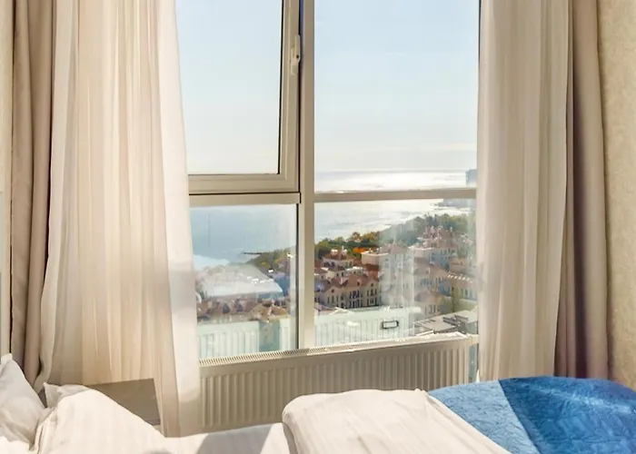 Seaside Barkar Appartement *