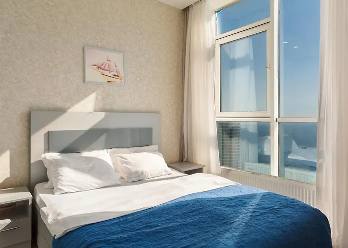 Seaside Barkar Appartement