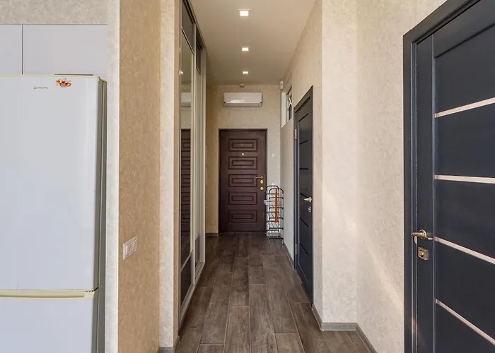 Appartement Seaside Barkar Odessa