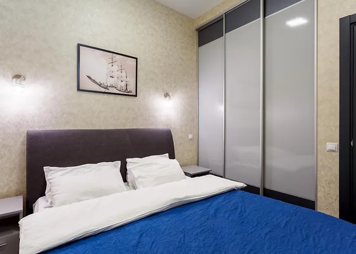 Appartement Seaside Barkar *