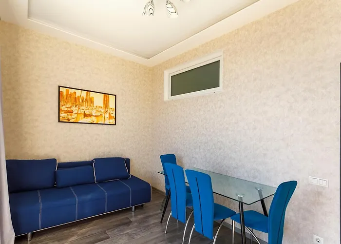 Seaside Barkar Appartement Odessa