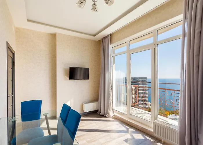 Seaside Barkar Appartement