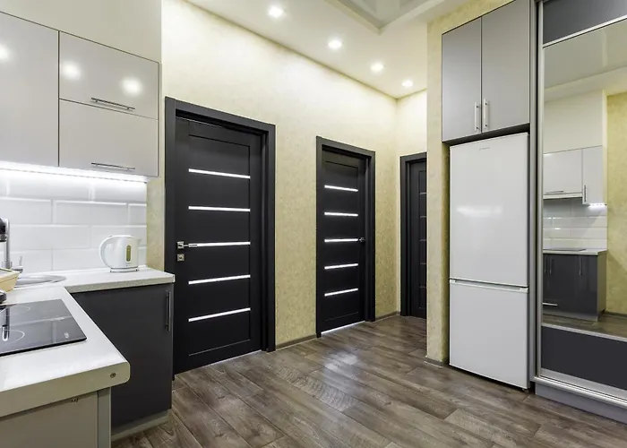 Appartement Seaside Barkar *