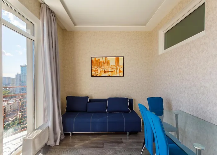 Appartement Seaside Barkar