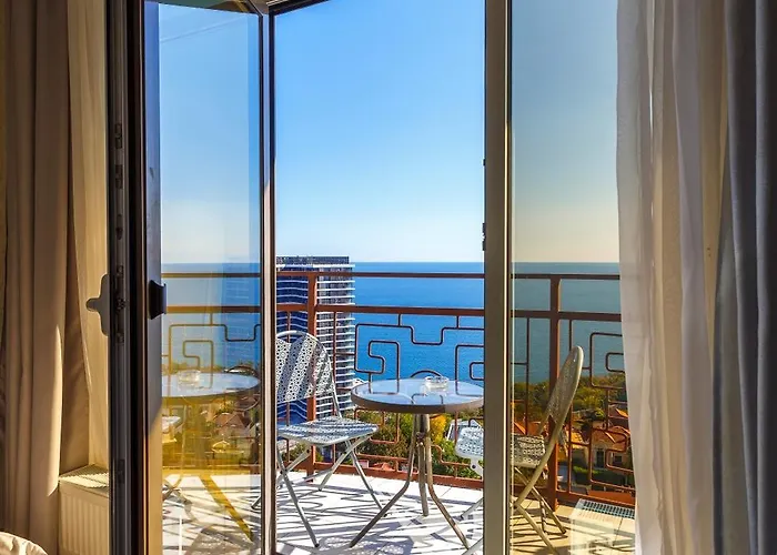 Seaside Barkar Appartement Odessa