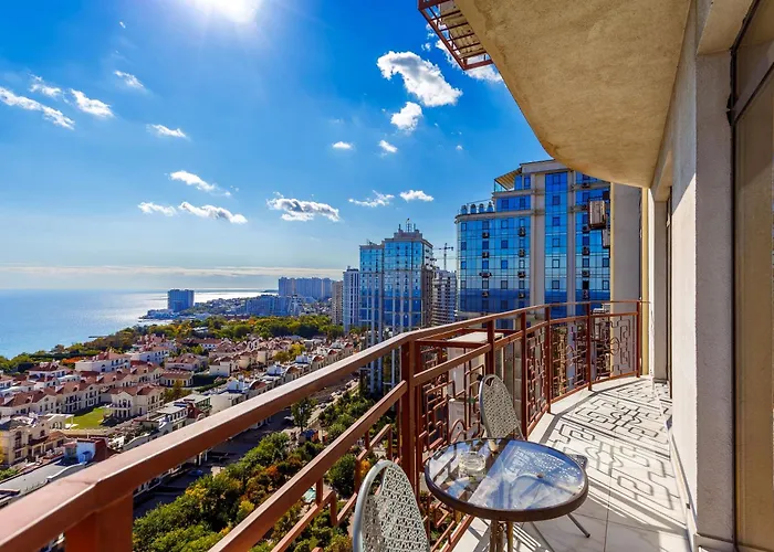 Seaside Barkar Odessa