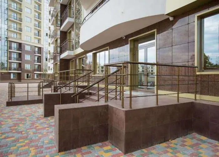 Appartement Seaside Barkar *