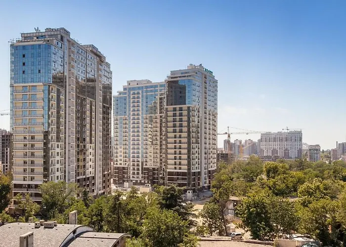 Appartement Seaside Barkar *